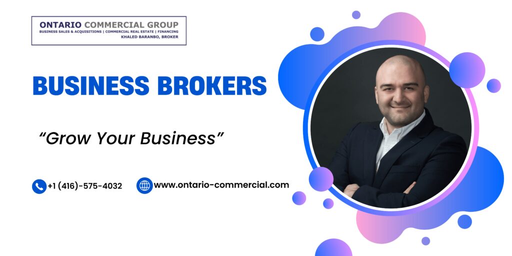 Best Business Broker Toronto Ontario